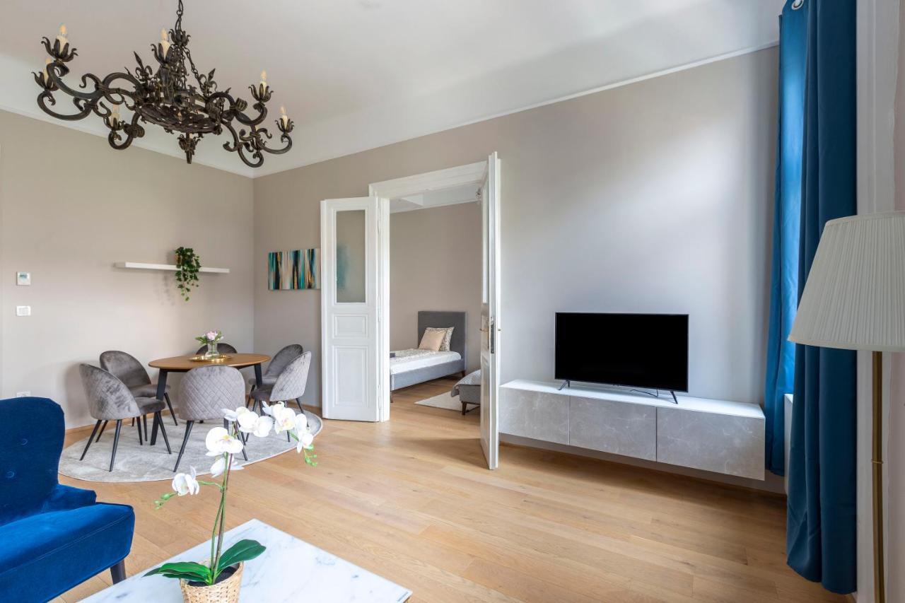 בודפשט Luxury Elizabeth Residence Next To The New York Cafe מראה חיצוני תמונה