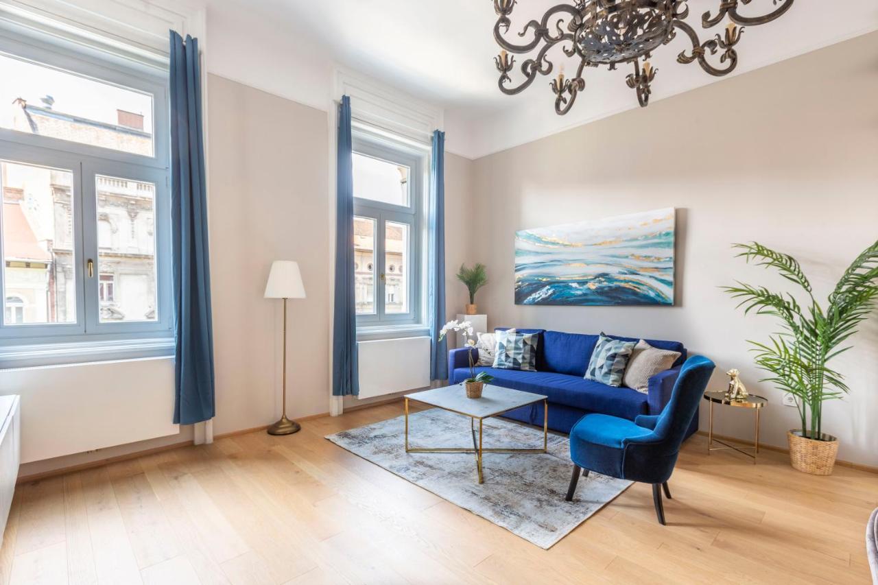בודפשט Luxury Elizabeth Residence Next To The New York Cafe מראה חיצוני תמונה