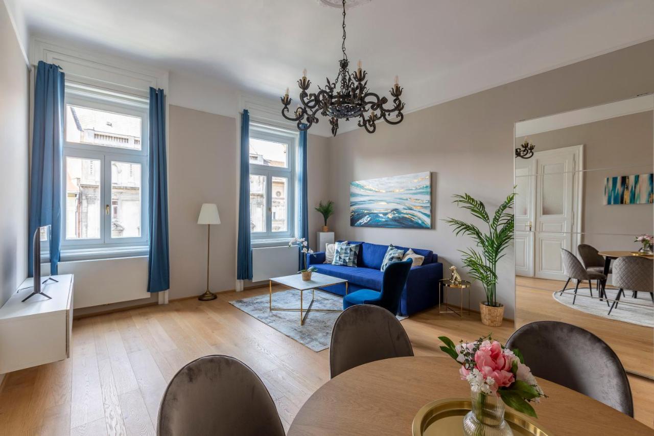 בודפשט Luxury Elizabeth Residence Next To The New York Cafe מראה חיצוני תמונה
