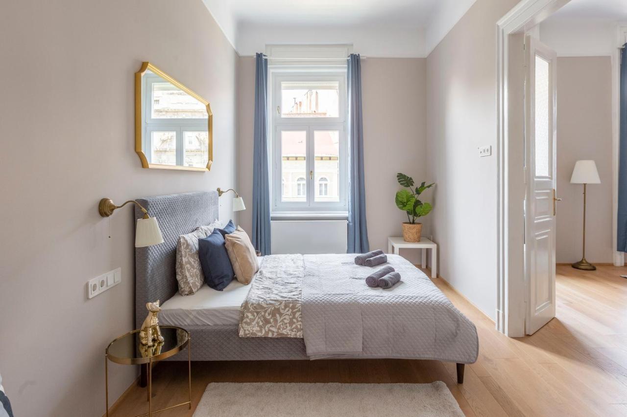 בודפשט Luxury Elizabeth Residence Next To The New York Cafe מראה חיצוני תמונה