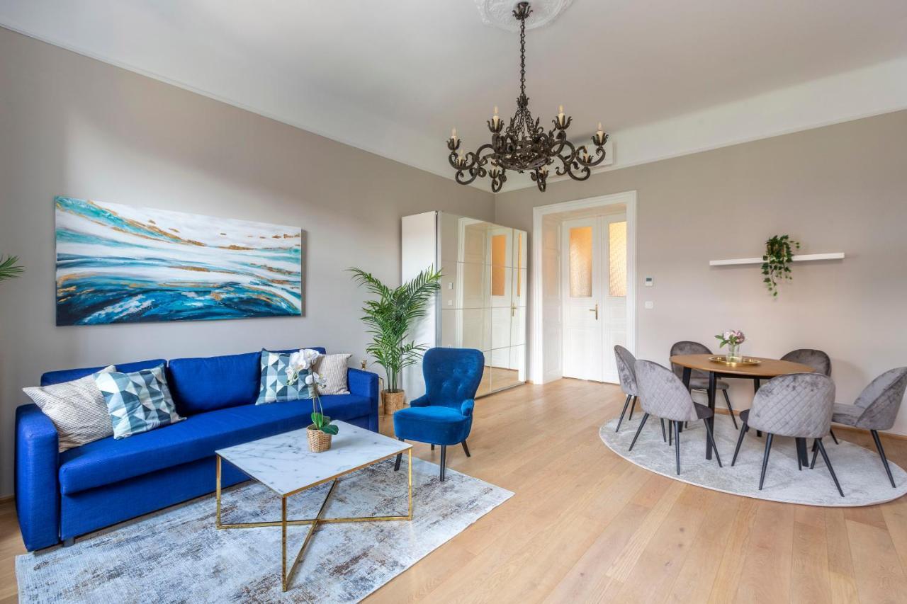 בודפשט Luxury Elizabeth Residence Next To The New York Cafe מראה חיצוני תמונה
