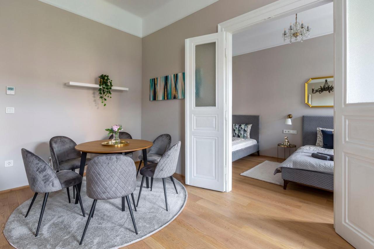 בודפשט Luxury Elizabeth Residence Next To The New York Cafe מראה חיצוני תמונה