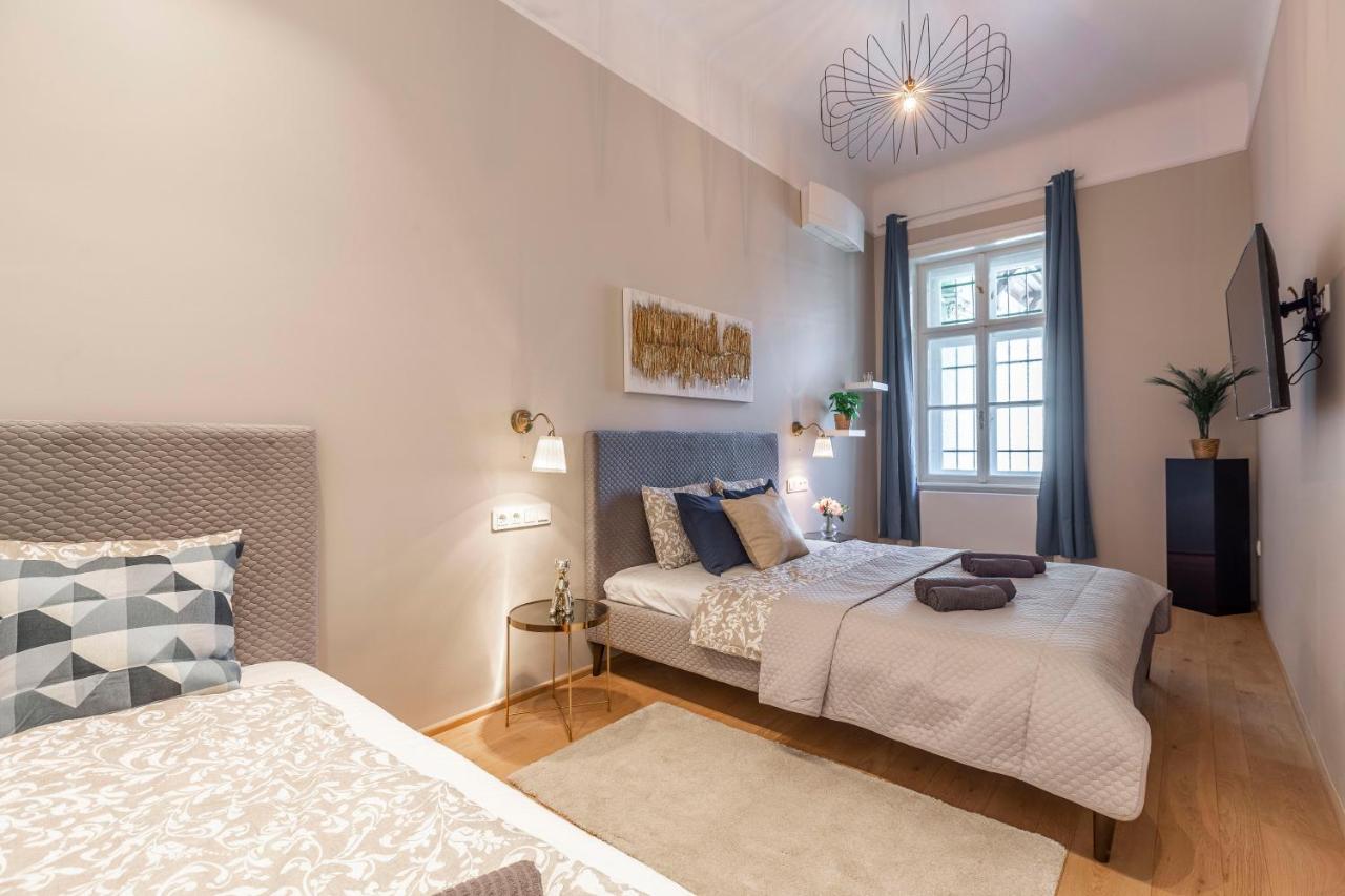 בודפשט Luxury Elizabeth Residence Next To The New York Cafe מראה חיצוני תמונה