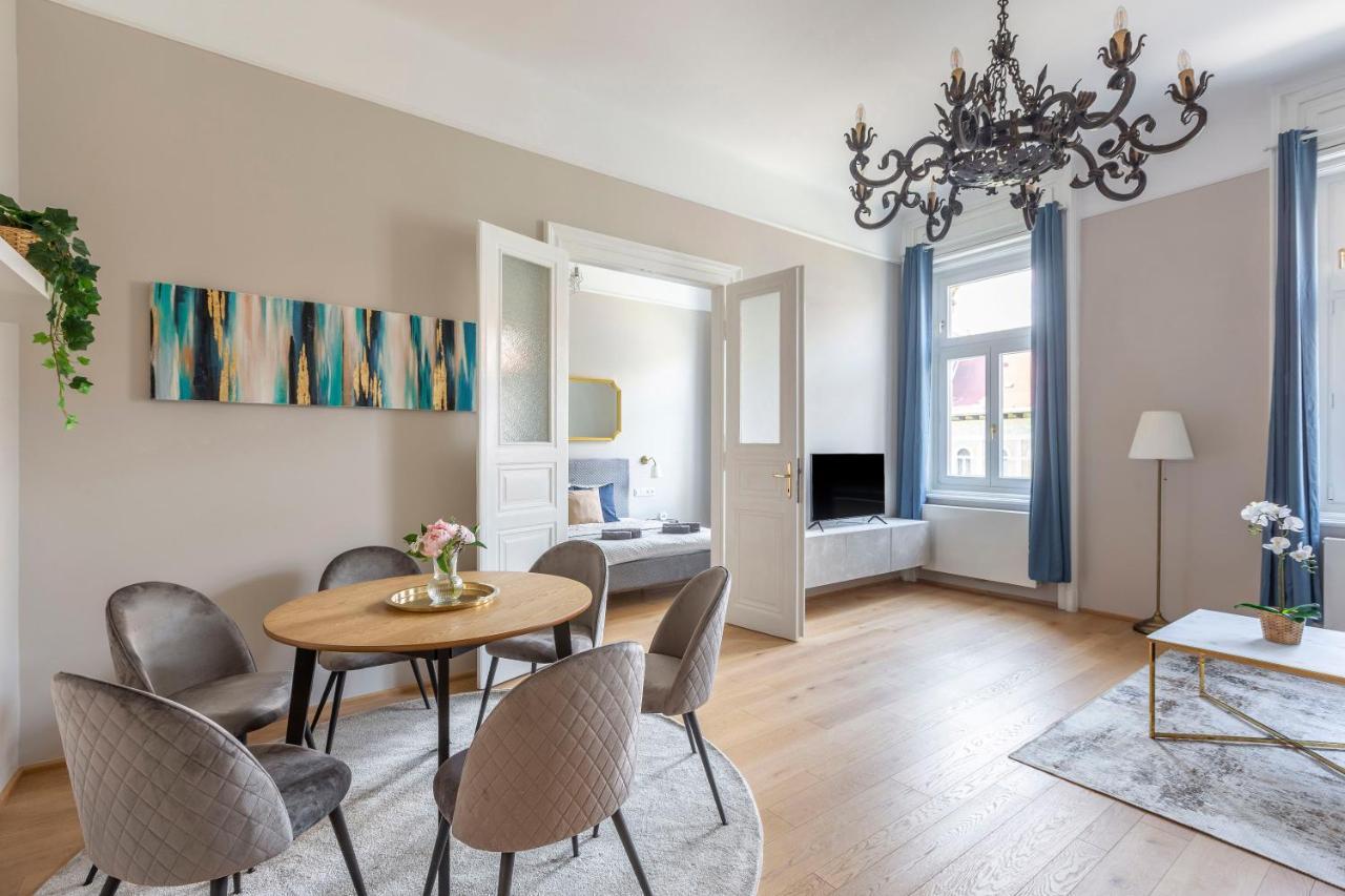 בודפשט Luxury Elizabeth Residence Next To The New York Cafe מראה חיצוני תמונה