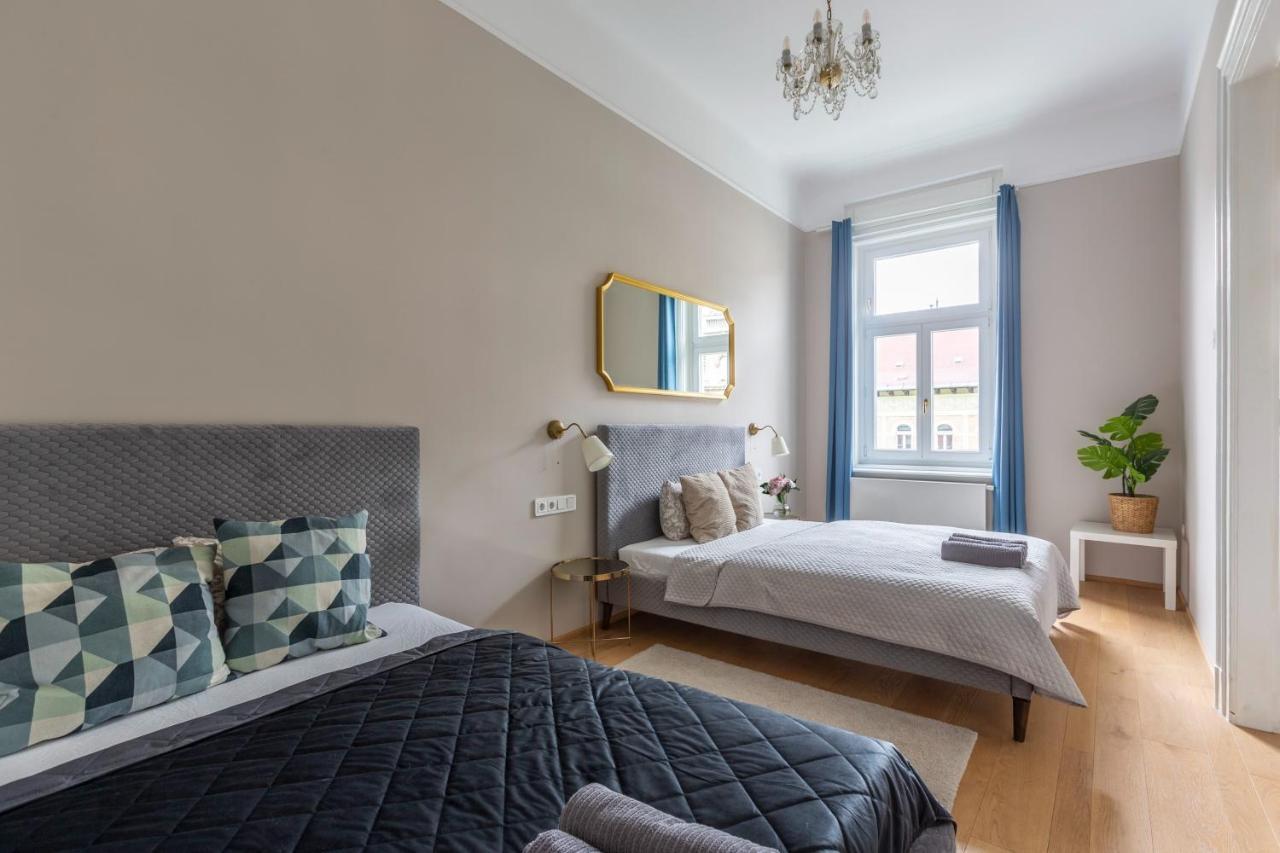 בודפשט Luxury Elizabeth Residence Next To The New York Cafe מראה חיצוני תמונה